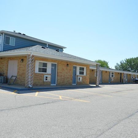 Americas Best Value Inn Suburban Emmetsburg Exteriör bild