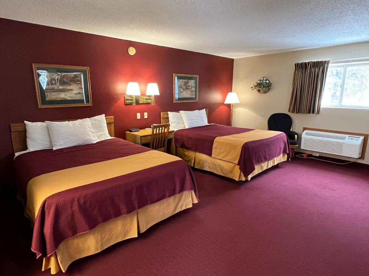 Americas Best Value Inn Suburban Emmetsburg Exteriör bild