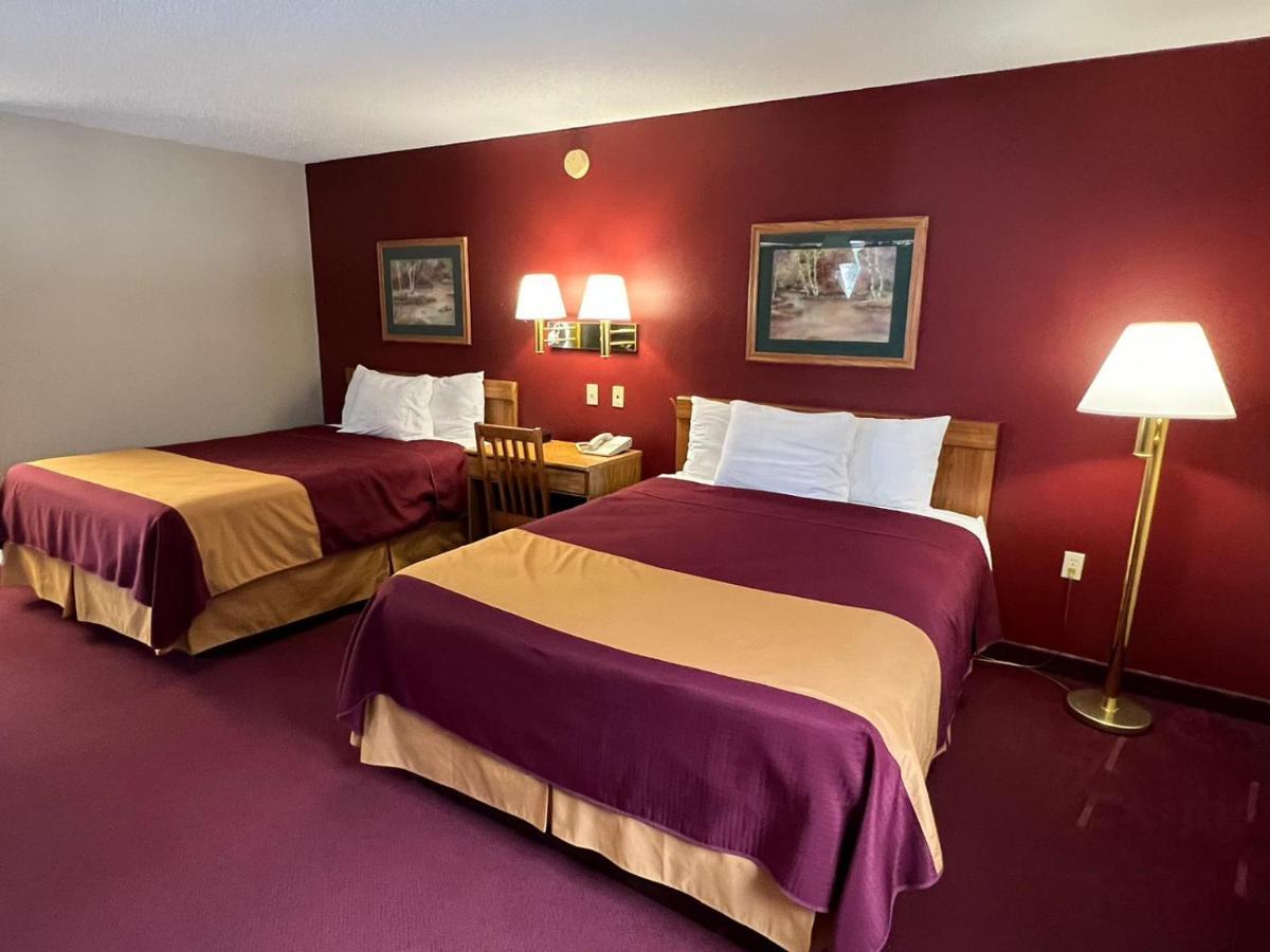Americas Best Value Inn Suburban Emmetsburg Exteriör bild
