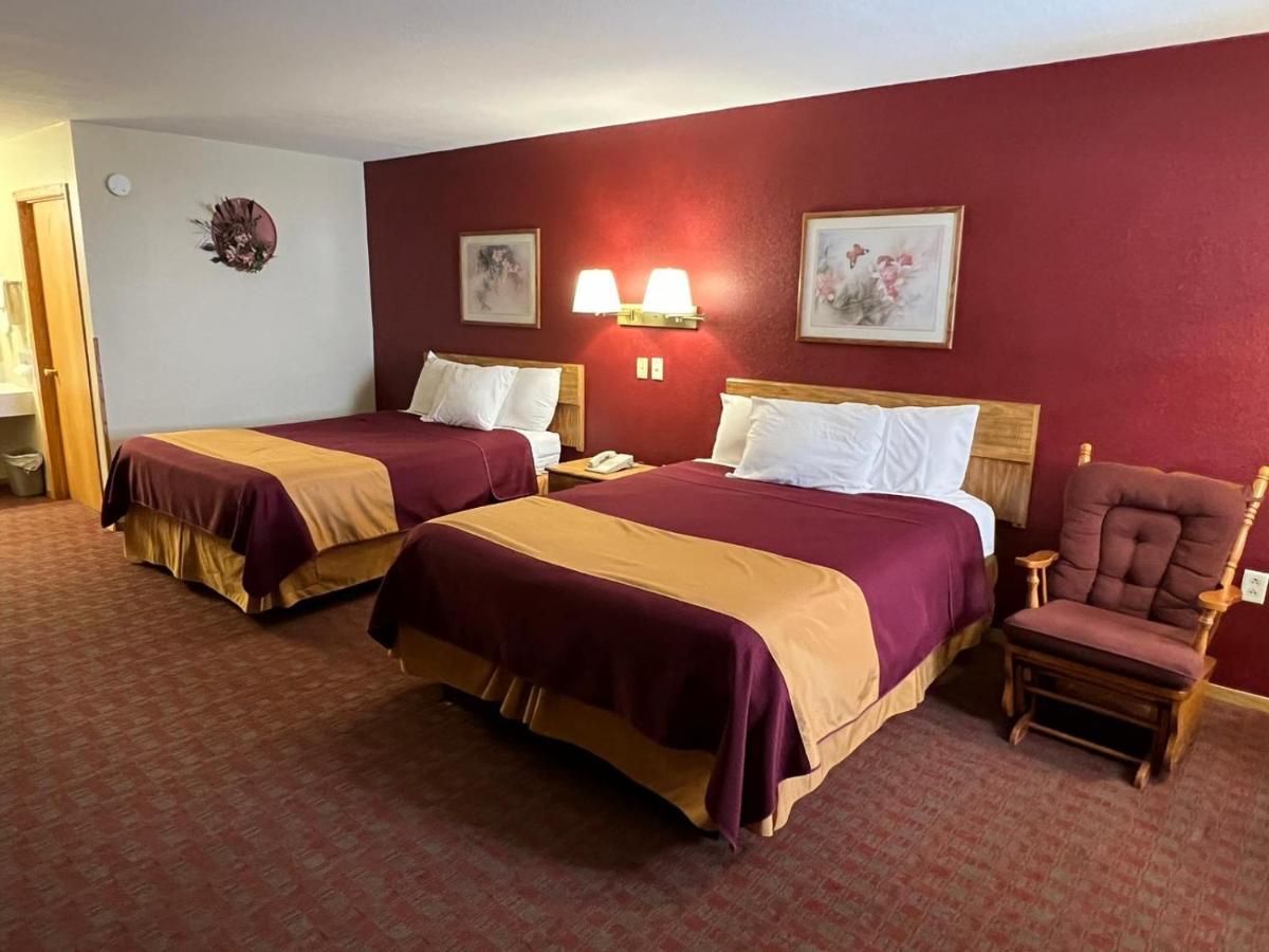 Americas Best Value Inn Suburban Emmetsburg Exteriör bild