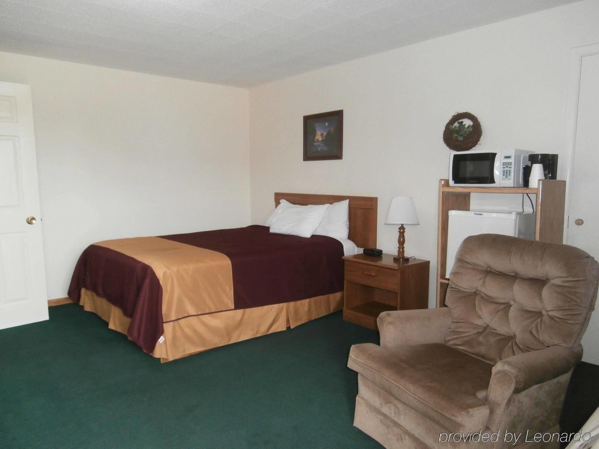 Americas Best Value Inn Suburban Emmetsburg Exteriör bild